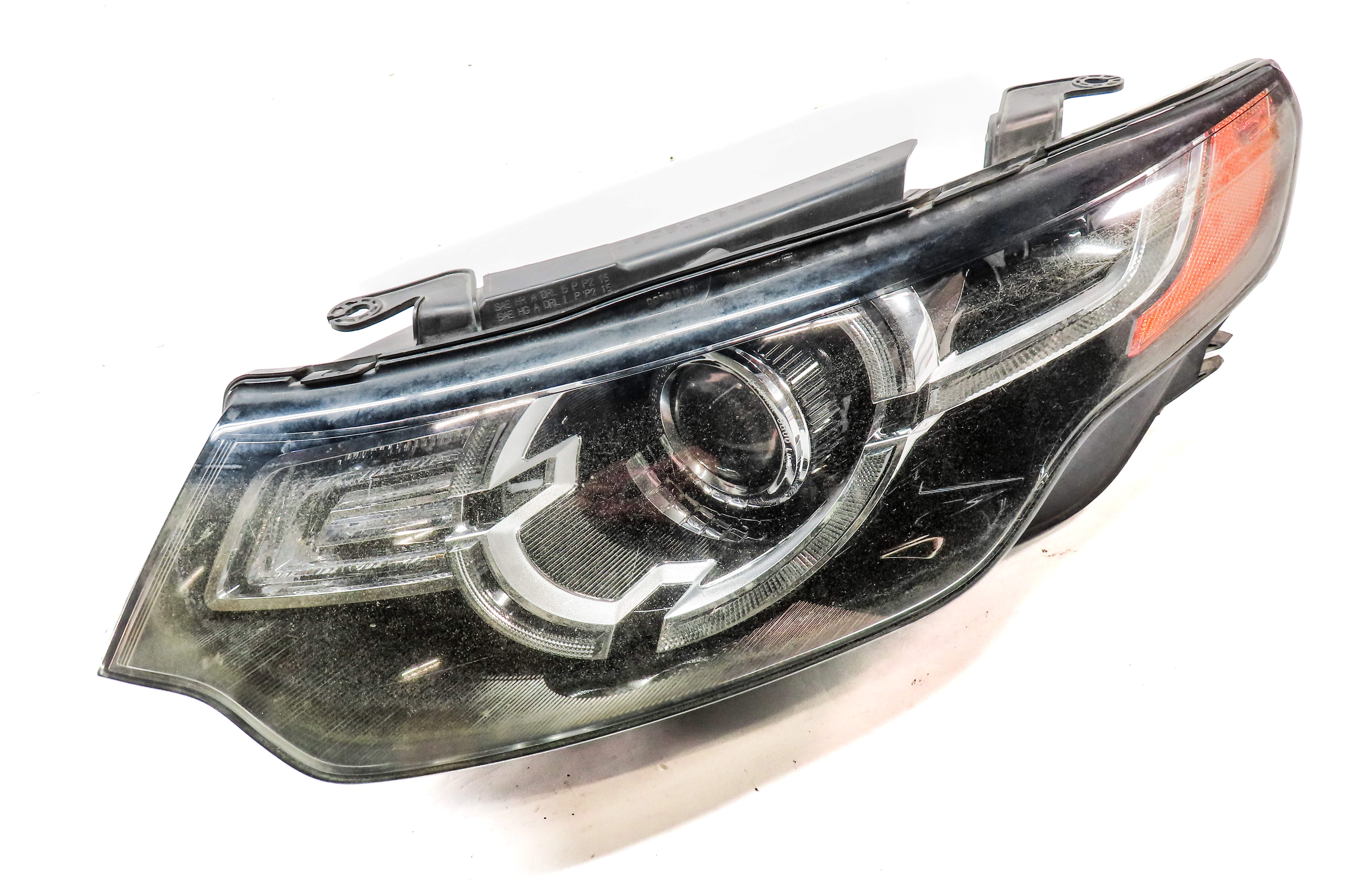 15-19 LAND ROVER DISCOVERY SPORT (L550) RIGHT - XENON HID HEADLIGHT LIGHT LAMP — exact item pictured